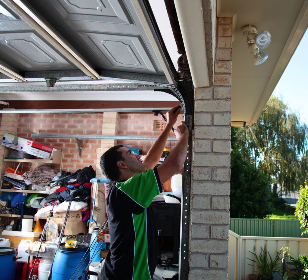 Garage Door Repair Services