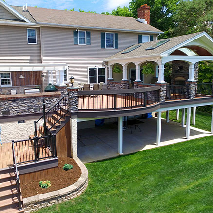 Deck Services