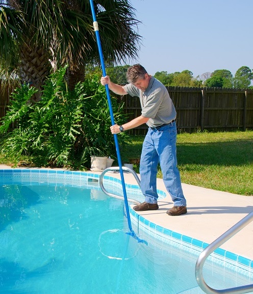 Pool Cleaning